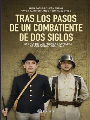 cover image of Tras los pasos de un combatiente de dos siglos